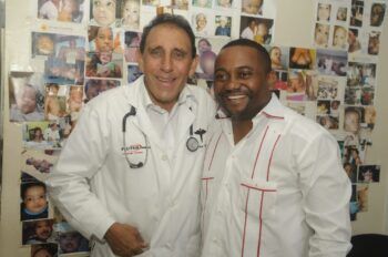 Alcade René Polanco y Cruz Jiminian abriran dispensario médico