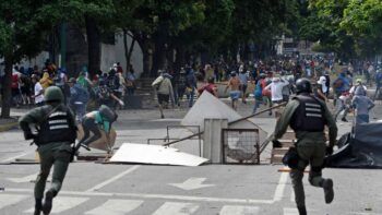 Ya van tres muertos en Venezuela y no ha empezado bien la Constituyente