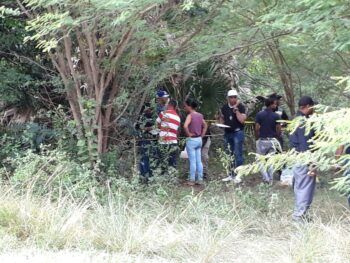 Se ahorca hombre que degolló a su novia en Santiago