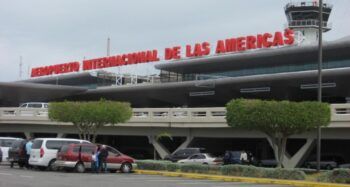 Se cae sistema de verificación en el aeropuerto Las Américas