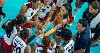 Dominicana triunfa y es cuarta en el ranking del Grand Prix Mundial