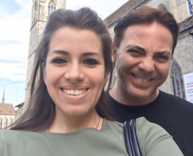 Cristian Castro se separa en plena luna de miel