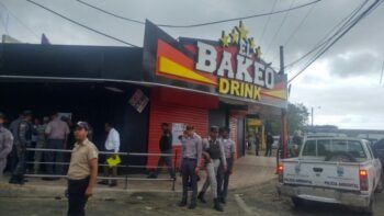 Cierran ocho Drink por contaminación sónica en Santo Domingo Este