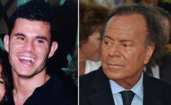 Javier Sánchez, hijo secreto de Julio Iglesias, escribe al Defensor del Pueblo para pedir ayuda.