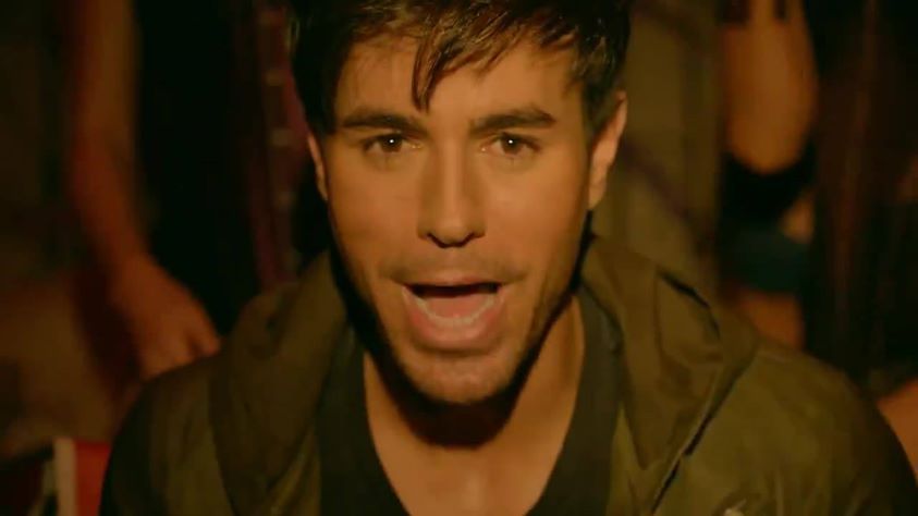 Enrique Iglesias se convirtió en padre este fin de semana
