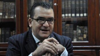 El CNM elige a Román Jáquez como el nuevo presidente del TSE