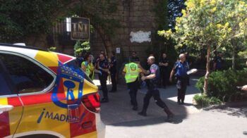 33 heridos en España tras accidente en una montaña rusa