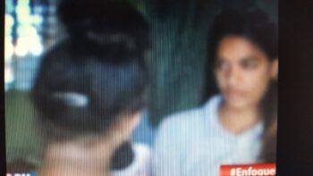 Menor está embarazada de su abuelo