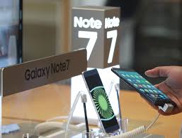 Samsung lanzará el 7 de julio el Galaxy Note 7 Fan Edition