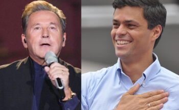 Famosos celebran libertad domiciliaria a Leopoldo López