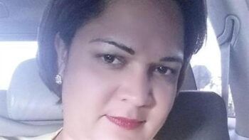 La ex secretaria de Mateo Aquino Febrillet denuncia amenazas de muerte.