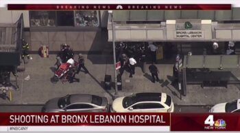 Dos muertos y seis heridos por tiroteo en Nueva York.