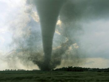 Tornado en RD mata una mujer