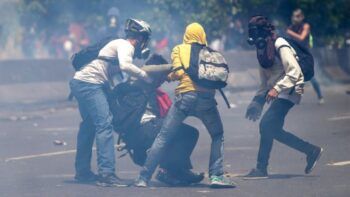 Otros dos muertos en Venezuela por protestas
