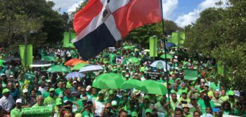 (AIRD) retira su apoyo al Movimiento Verde