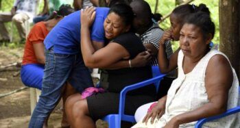 Fidel de Paula cumplió su amenaza de muerte contra su exconcubina.