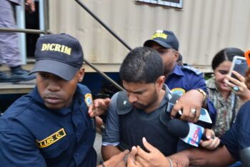 Fiscalía busca más víctimas de sacerdote Elvin Taveras.