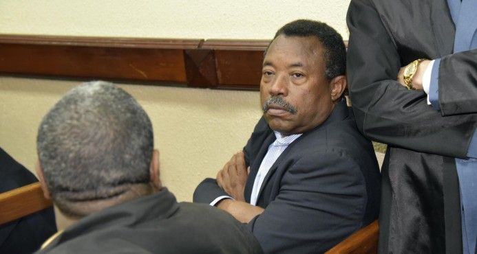 Tribunal explicó por qué condenó a 30 años a Blas Peralta.