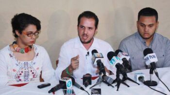 Claudio Caamaño : “ Sacar al PLD del poder es una causa nacional”