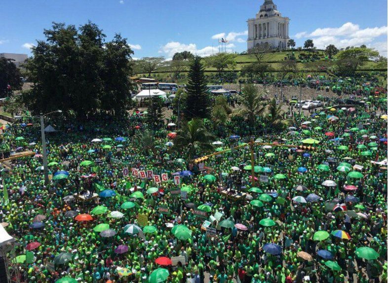 Marcha Verde dice «intereses privados» procuran evitar fin de la impunidad.