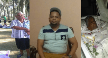 Le quitan la vida a encargado de colmado en los Alcarrizos, lo peor fue lo que le sucedió a su madre cuando le dieron la noticia.