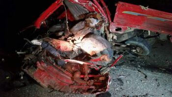 Reportan varios muertos por terrible accidente de transito en Hato Mayor.