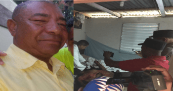 A machetazos le quitaron la vida a un negociante en su residencia en Dajabón.