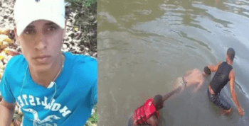 Recuperan cuerpo de joven ahogado en canal de riego.