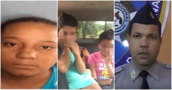 Secuestran a dos niñas en Moca y mira como las encontraron.