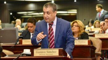 El leonelismo sigue recobrando fuerza; ratifican a Gustavo Sánchez como vocero de los diputados del PLD.