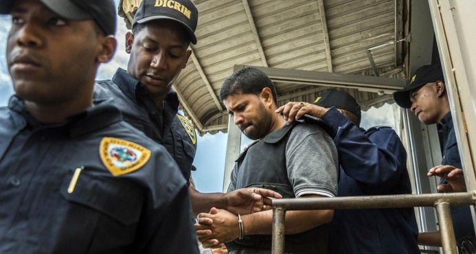 Conocen hoy coerción contra sacerdote acusado de asesinar menor de Villa Mella