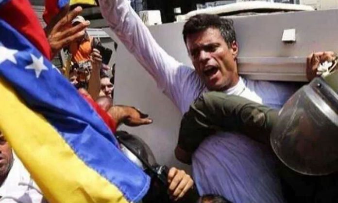Explican porque Leopoldo López vuelve a la cárcel