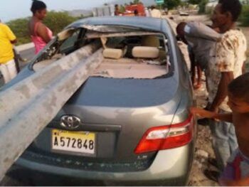 Muere hombre tras accidente de tránsito en Neiba