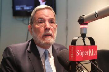 Marchena garantiza que el presidente Medina “no trastornará” mandato constitucional