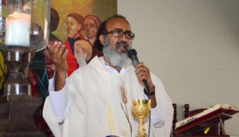 Padre Alejo Cruz (Moncho) califica el gobierno de Danilo Medina como “perverso y sin escrúpulo” apoyador de la corrupción y la inmoralidad