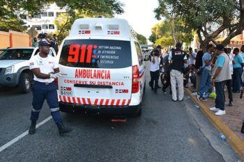 Hallan cadáver de una joven en San Cristobal