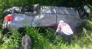 Mueren tres haitianos tras accidente de tránsito en Montecristi