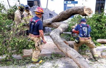 El paso de Irma causa 16 muertos en Miami y Cuba.