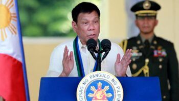El presidente de Filipinas mandó a matar a su hijo, acusado de narcotraficante