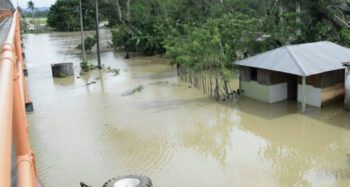 Situación es crítica en Bajo Yuna y la Línea producto de inundaciones.