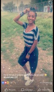 Joven muere electrocutada con un celular