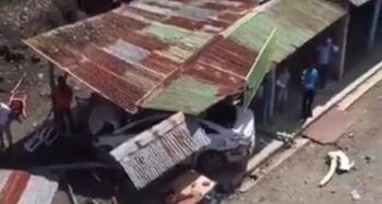 Dos muertos en La Vega tras accidente