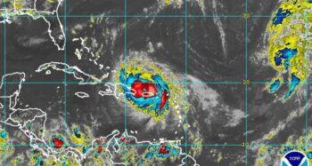 11 provincias en alerta roja