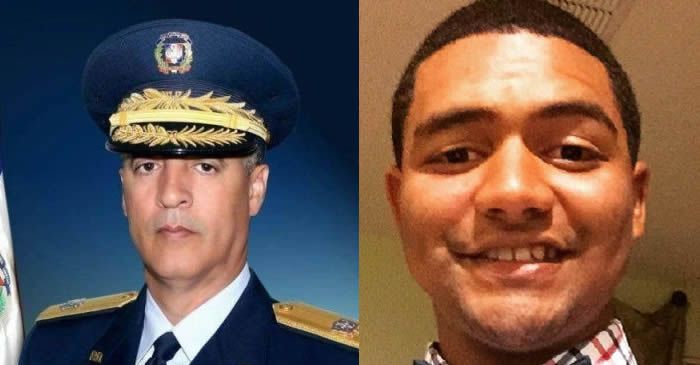 El padre de Marlon era chófer de Marlin Martinez