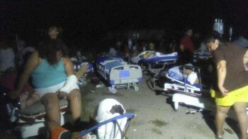 32 muertos en México tras fuerte terremoto