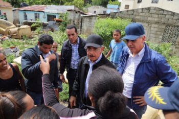 Presidente Danilo Medina instruye enfrentar con rapidez efectos huracán María.