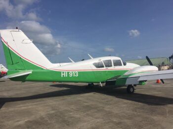 Autoridades se incautan de dos aeronaves de presunto narcotraficante