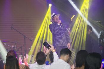 Wason despierta un viaje de emociones en Hard Rock Live