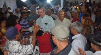 Abinader afirma el país requiere un cambio que devuelva al pueblo la fe en el porvenir