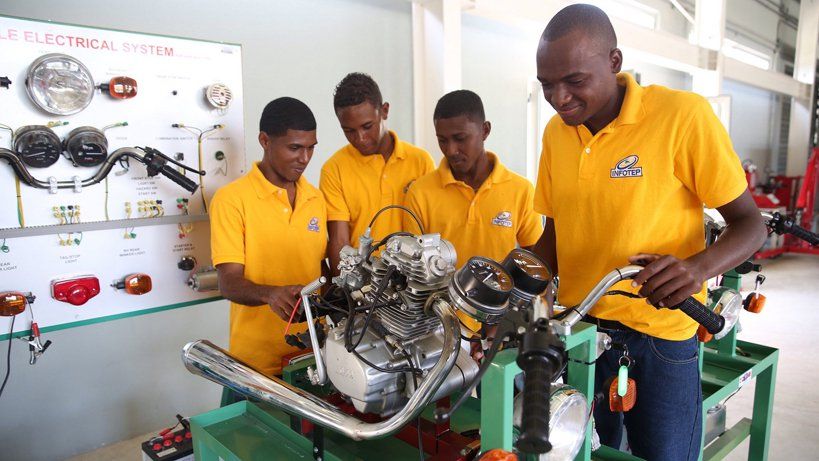 Se necesita educación técnico profesional en RD